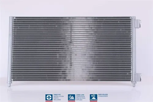 Condenser, air conditioning