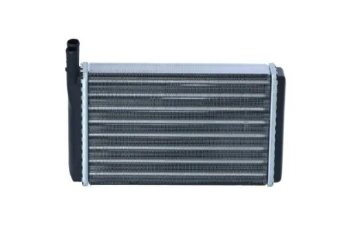 Heat Exchanger, interior heating