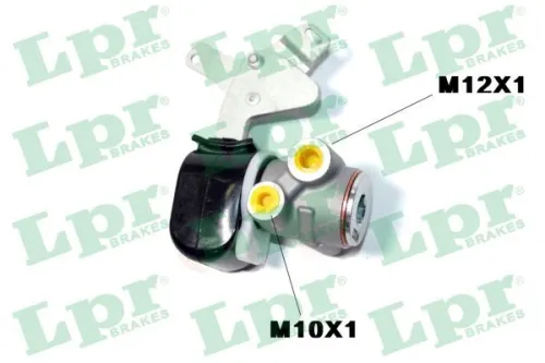 Brake Force Regulator