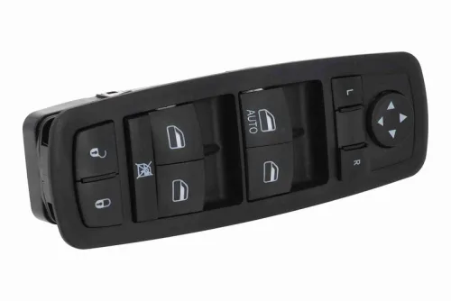 Switch, window regulator