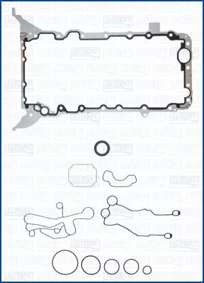 Gasket Kit, crankcase