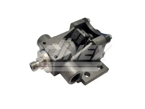 Injector, urea injection