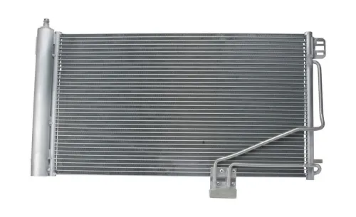 Condenser, air conditioning