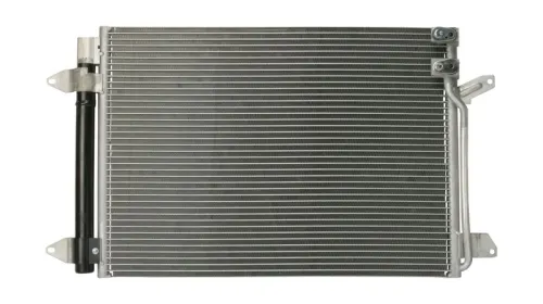 Condenser, air conditioning