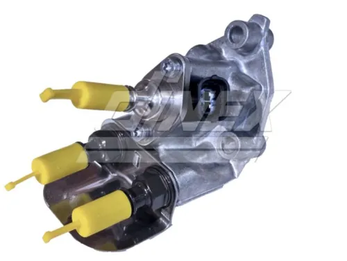 Injector, urea injection