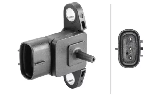 Sensor, intake manifold pressure