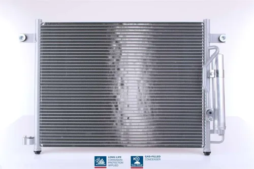 Condenser, air conditioning