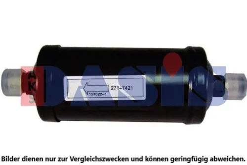 Dryer, air conditioning