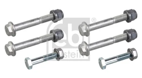 Mounting and Bolting Kit, control/trailing arm