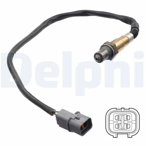 Oxygen Sensor
