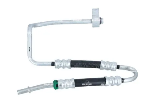 High/Low-pressure Line, air conditioning