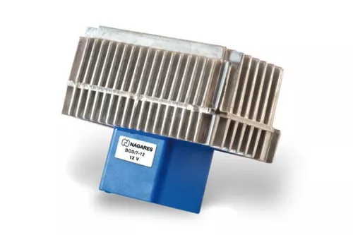 Control Unit, glow time