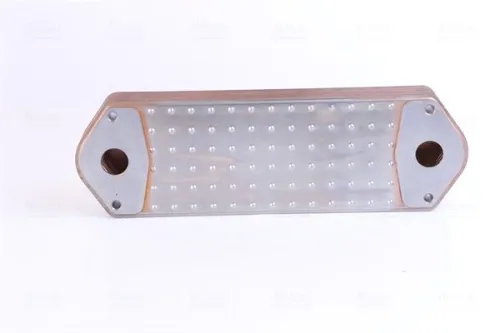 Oil Cooler, engine oil