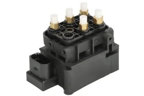 Valve, compressed-air system