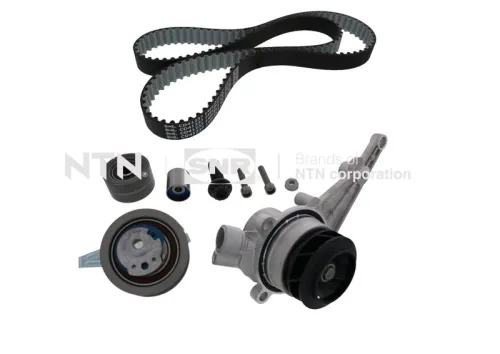 Water Pump & Timing Belt Kit