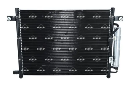 Condenser, air conditioning