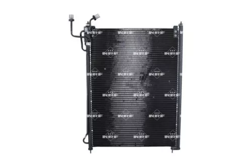 Condenser, air conditioning