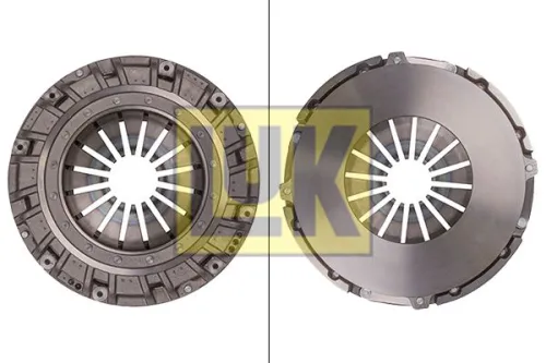 Clutch Pressure Plate