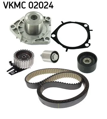 Water Pump & Timing Belt Kit