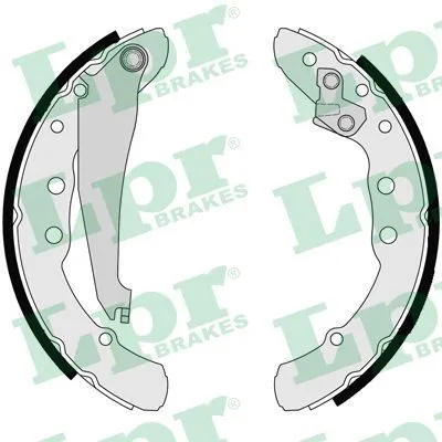 Brake Shoe Set