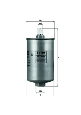 Fuel Filter