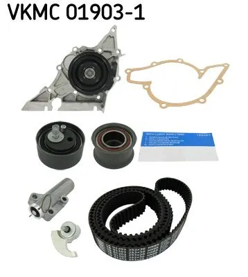 Water Pump & Timing Belt Kit