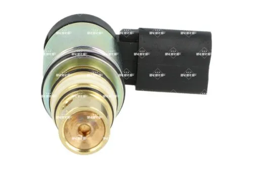 Control Valve, air conditioning compressor