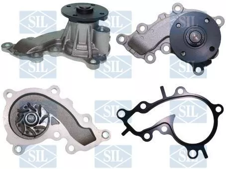 Water Pump, engine cooling