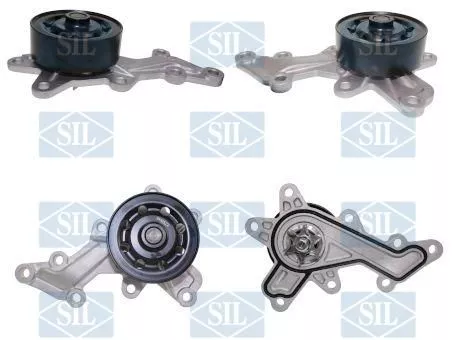 Water Pump, engine cooling