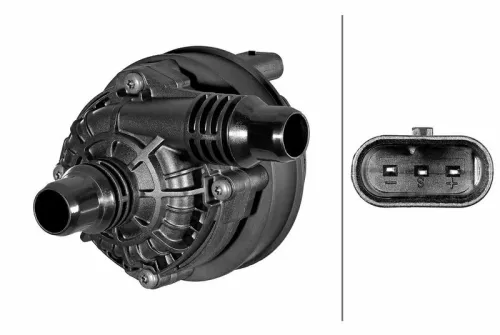 Auxiliary Water Pump (cooling water circuit)