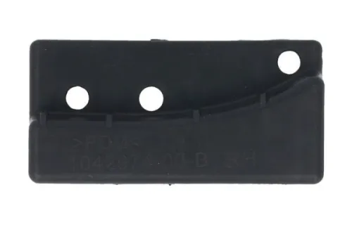 Mounting Bracket, bumper