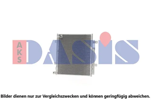 Condenser, air conditioning