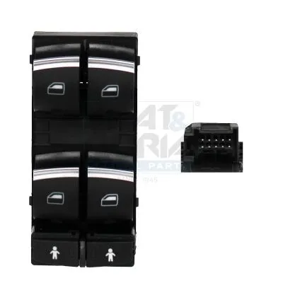 Switch, window regulator