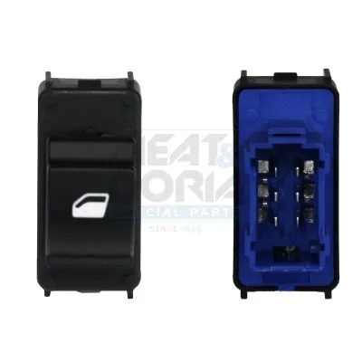 Switch, window regulator