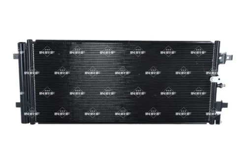 Condenser, air conditioning