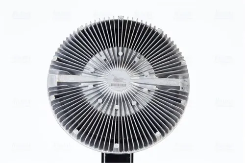 Clutch, radiator fan
