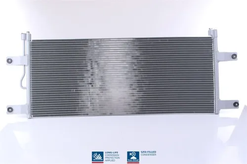 Condenser, air conditioning