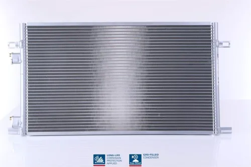 Condenser, air conditioning