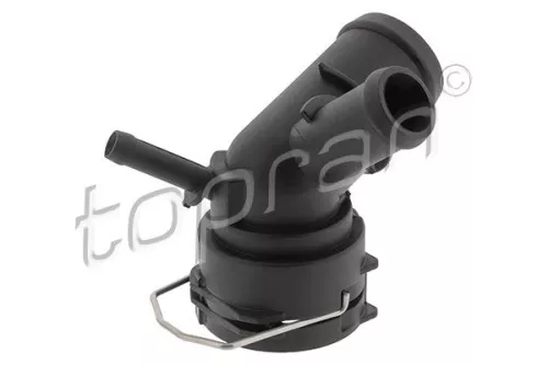 Coolant Flange