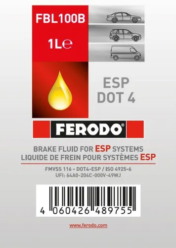 Brake Fluid