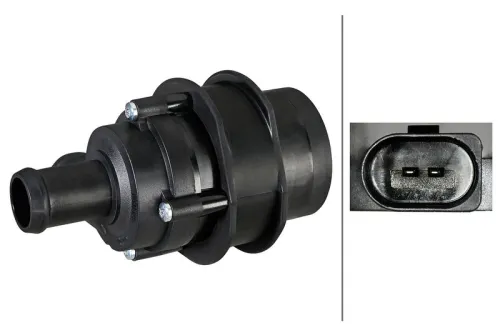 Auxiliary Water Pump (cooling water circuit)