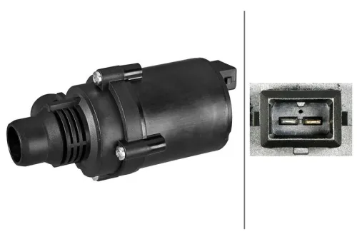 Auxiliary Water Pump (cooling water circuit)