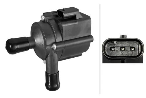 Auxiliary Water Pump (cooling water circuit)