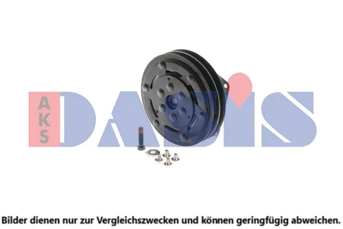 Magnetic Clutch, air conditioning compressor