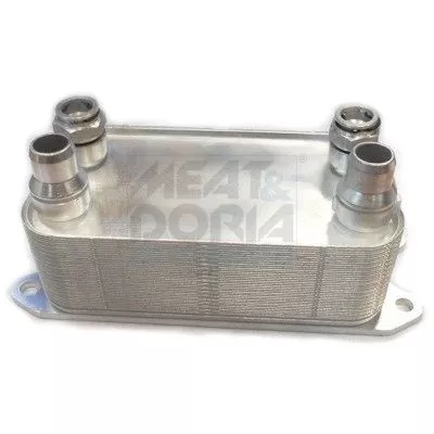 Oil Cooler, automatic transmission