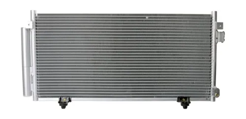 Condenser, air conditioning