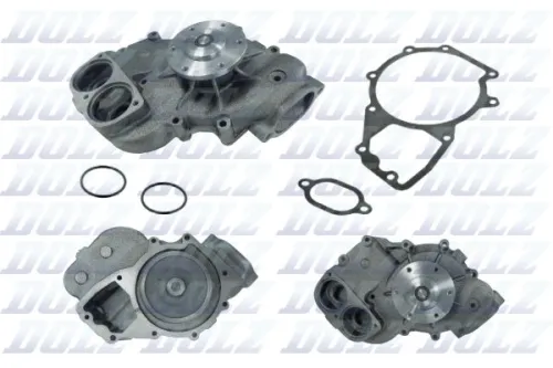 Water Pump, engine cooling