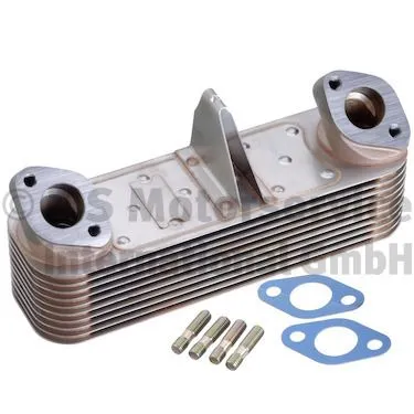 Oil Cooler, engine oil