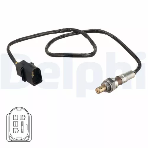 Oxygen Sensor