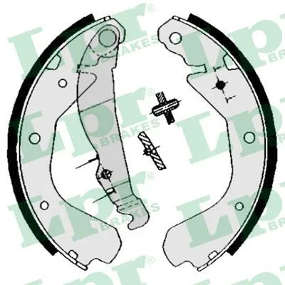 Brake Shoe Set